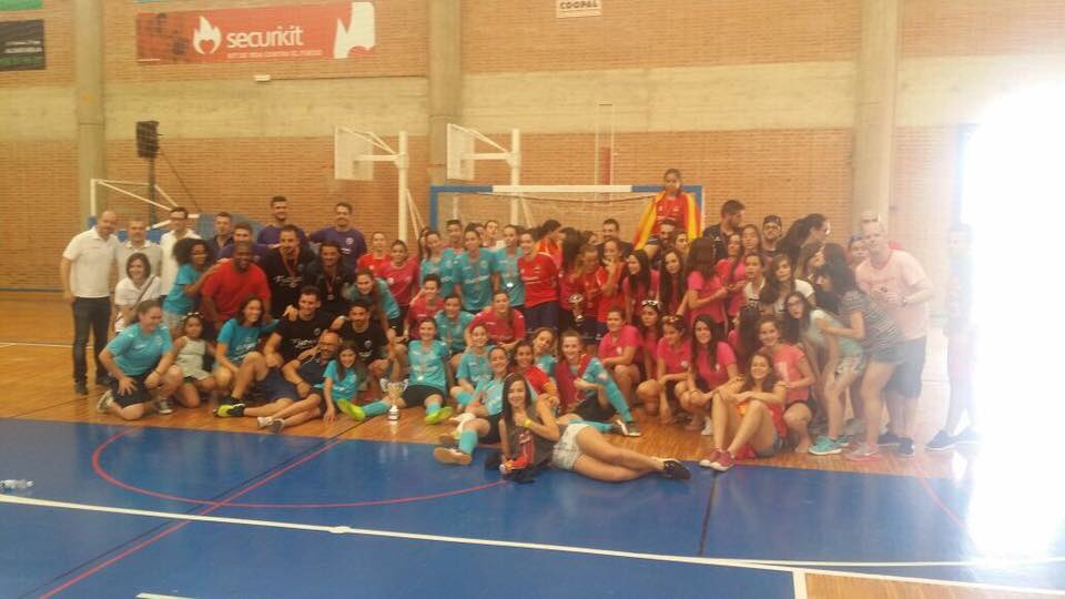 LBTLFutsal's tweet photo. Muchísimas gracias por la participación, sigamos fomentando este bonito y emocionante deporte. #NacionalJuvenil https://t.co/ccEDYLhPCW