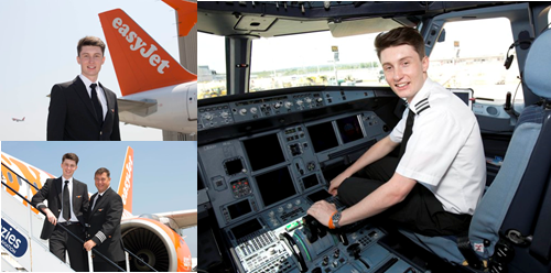 Luke Elsworth, 19, has become one of the UK’s youngest ever airline pilots.
ow.ly/aqGK301Tyfo