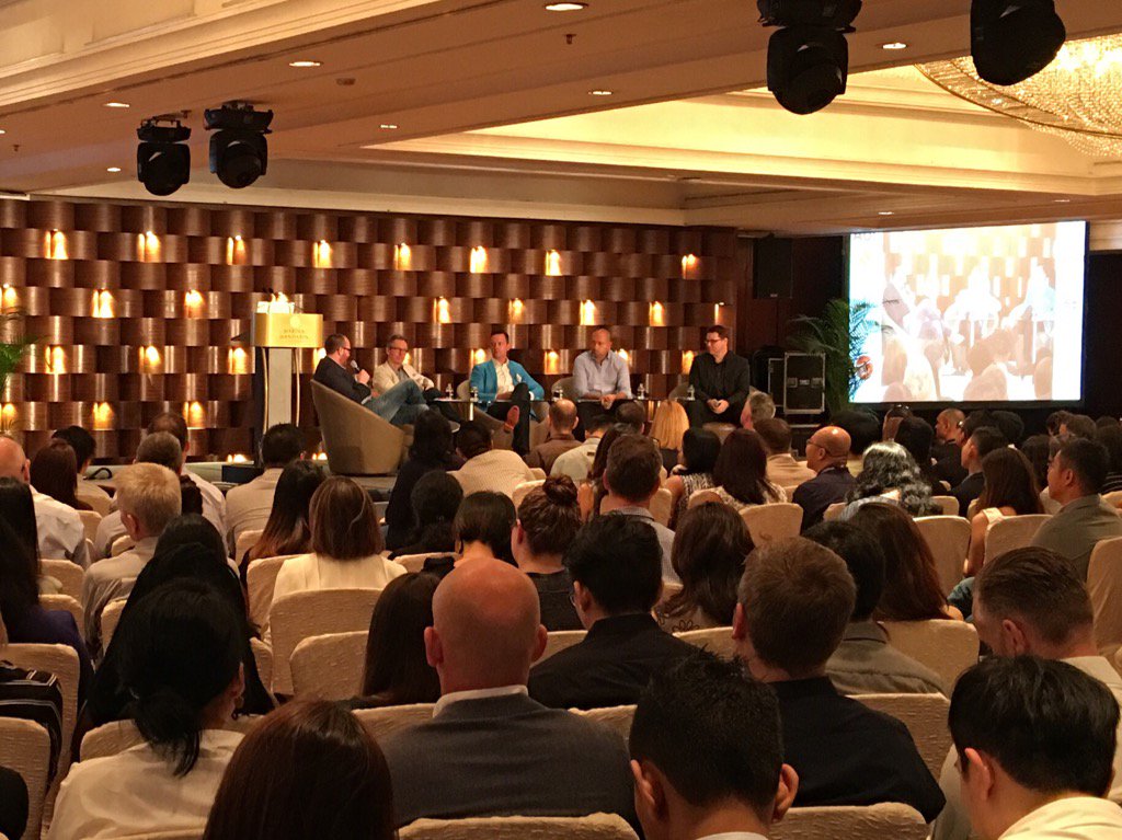 S4Mobile's tweet photo. Full house at #ATSS16 Singapore today - Mobile, Programatic &amp; how to best address ad fraud &amp; viewability a key focus https://t.co/QCGtVhxse5