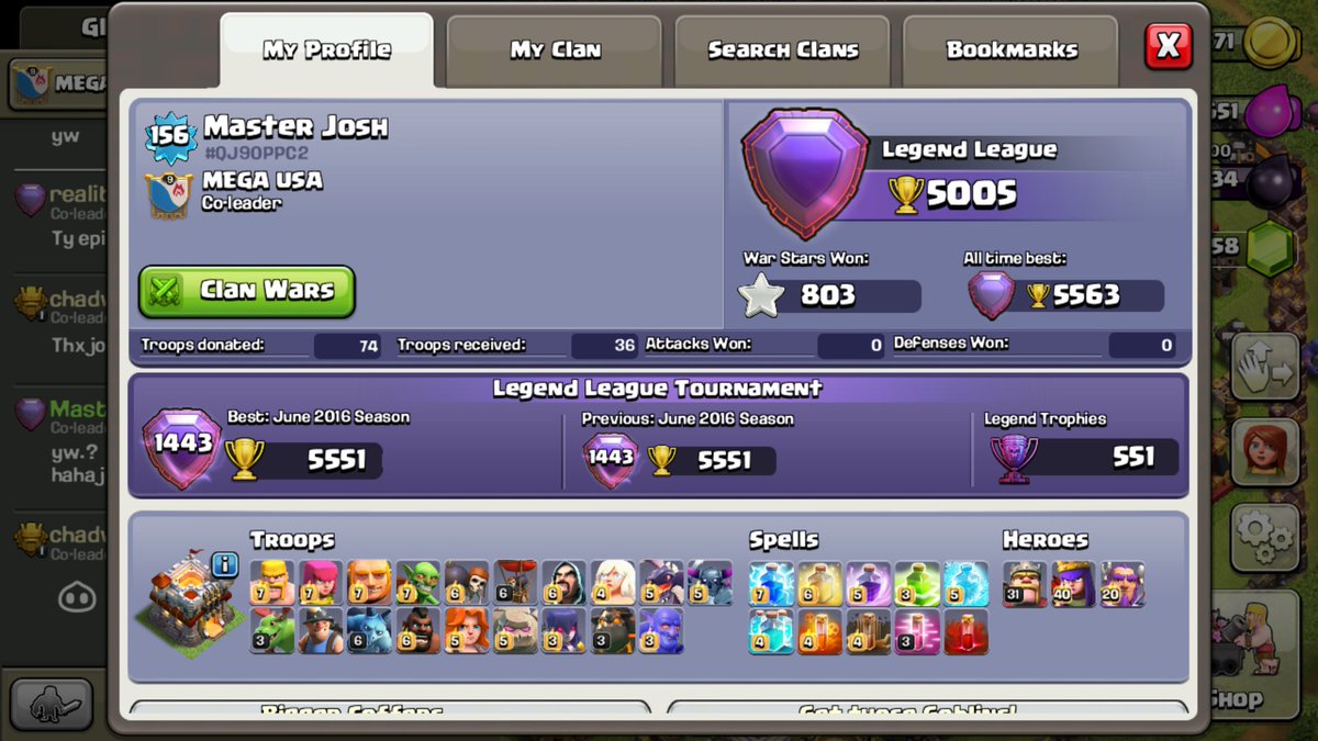 MasterJosh11's tweet photo. End of season scores, time for another round. Thank you Team at Mega USA. https://t.co/VQJFBMvIRX