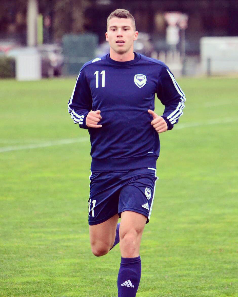mitchaustin10's tweet image. Good to back training again. ⚽️ #MVFC