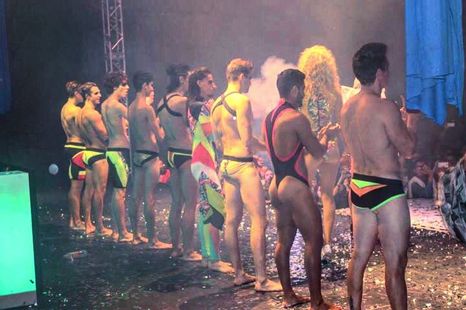 Kinkynews_'s tweet photo. .@cinfanteoficial, @MARCOSQUARED, @ApriLcarrion en el #StarFashionShow. https://t.co/JGtuZ42xs4