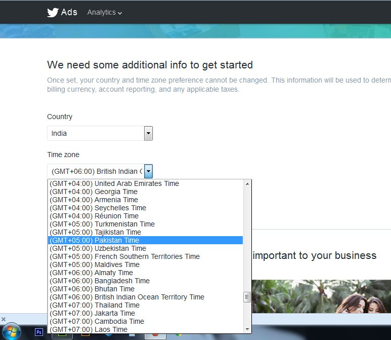 codepsnegi's tweet image. #Twitter  - where is the Indian time zone