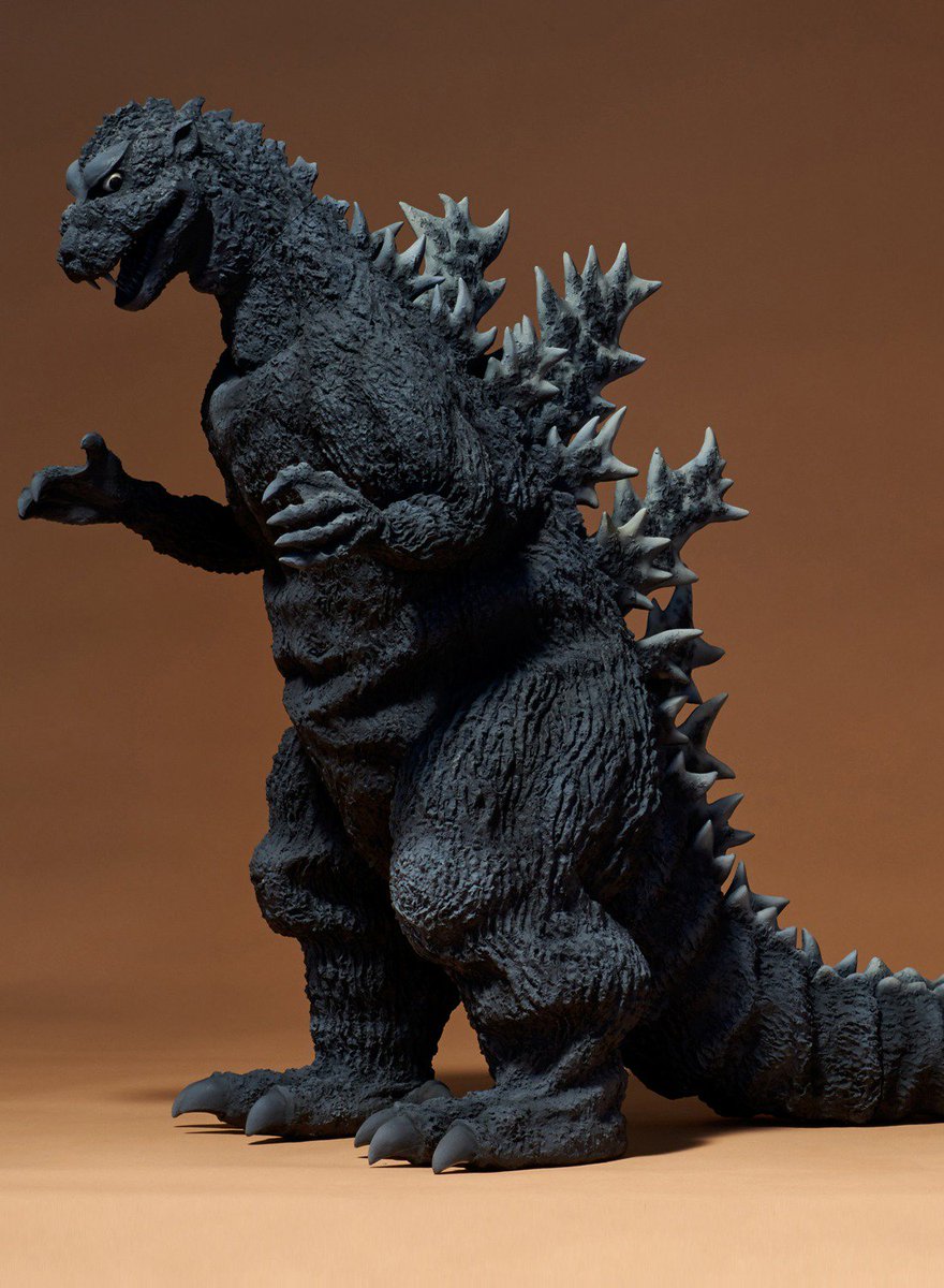 予約開始】エクスプラスのギガンティックシリーズ 「酒井ゆうじ造形