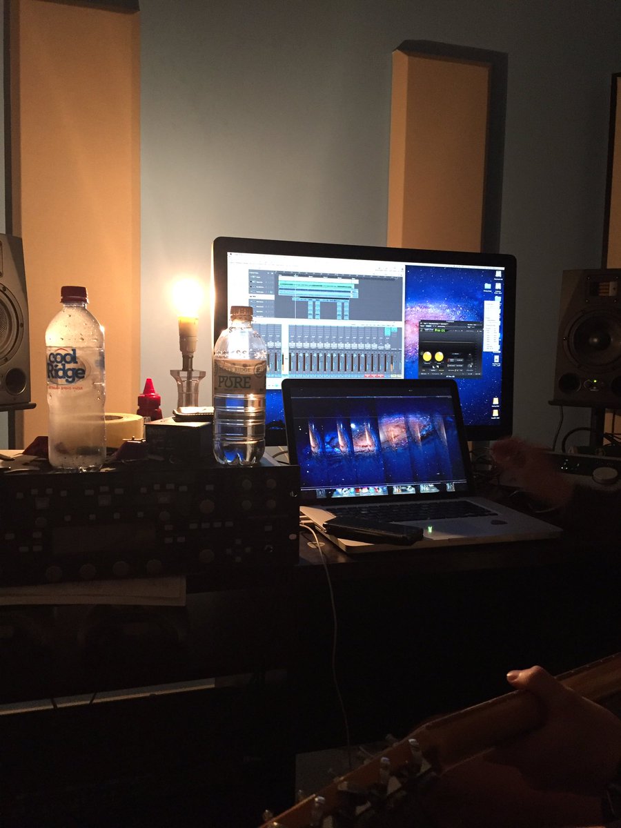 DistancesAu's tweet image. Recording time