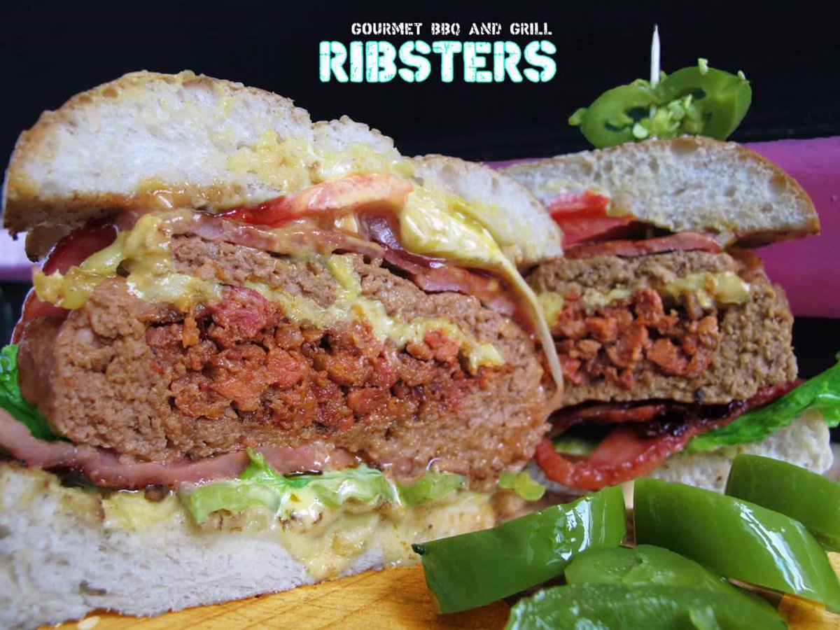 Ribsters Food Truck tweet media