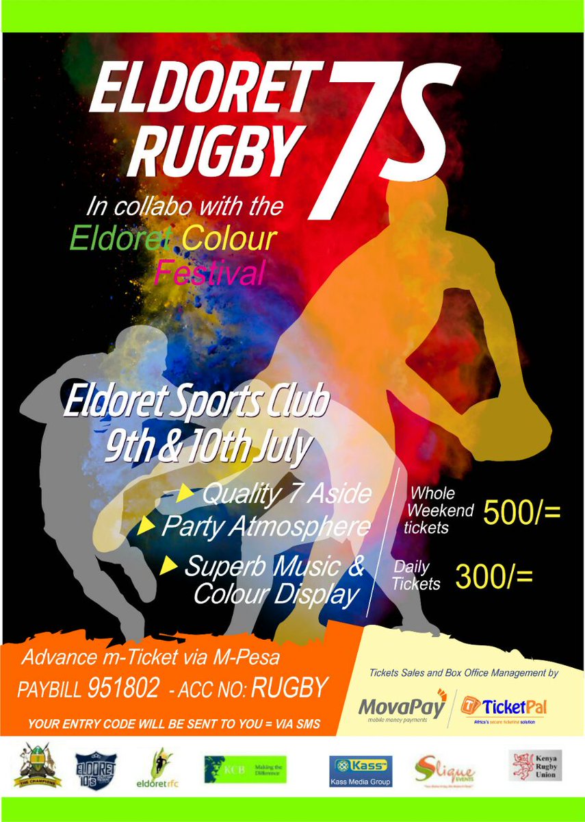 Gmwelu's tweet photo. This weekend Rugby comes to Eldoret,the home of champions! #Eldoret7s https://t.co/6UR0Lp3k2v