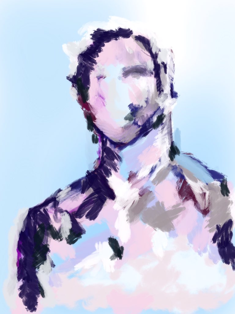 Phillyrutt's tweet photo. Art Monday #iPadPro #procreate #arteveryday https://t.co/60uDVyjq8T