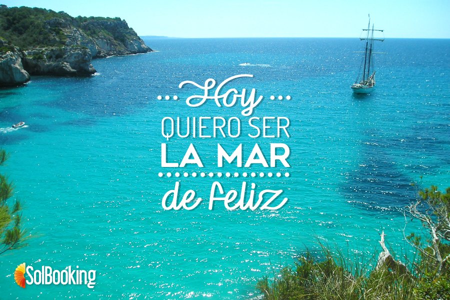 solbooking's tweet photo. Buenos días #SolBookers :)
#travel #playa #ocean #beach #HazteSolBooker https://t.co/NSo7WEjZRD
