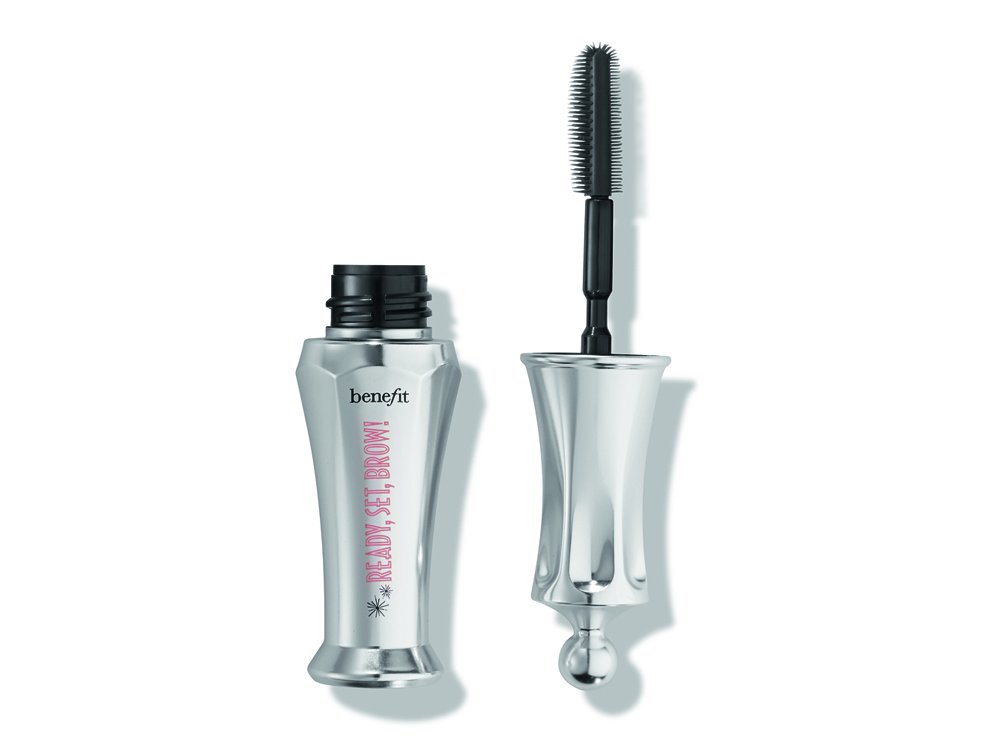 Have you heard? You can get <a href="/benefitUK/">Benefit Cosmetics UK</a> new Ready, Set, Brow! FREE with our August issue... marieclai.re/IcJjaS