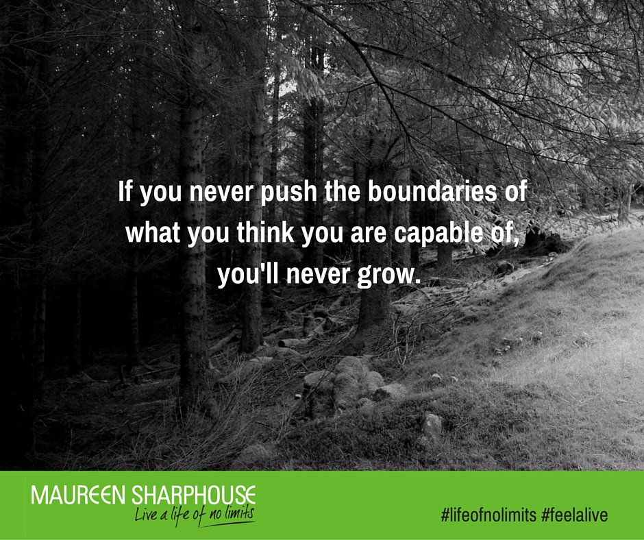 m_sharphouse's tweet photo. If you never push the boundaries of what you think you are capable of you will never grow.. #lifeofnolimits https://t.co/BCvW6KDea5