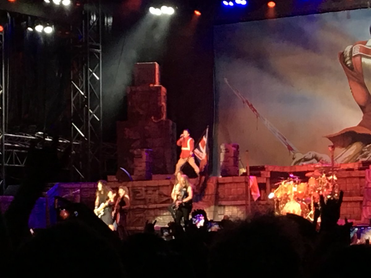 scalapolis_pl's tweet image. Mamy złą wiadomość. Niestety #IronMaiden nie zagrają u nas na after party ;P