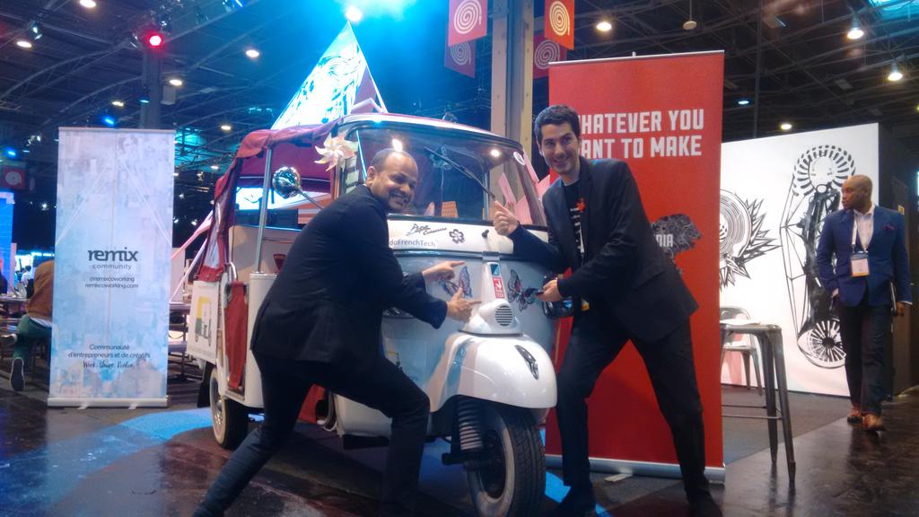 abhinof's tweet photo. People talking about #Brexit, how about #EnterIndia!Best time for #MakeInIndia @RemixCoworking @sarvjeet127 @JRMicol https://t.co/MUfYPp6VY5