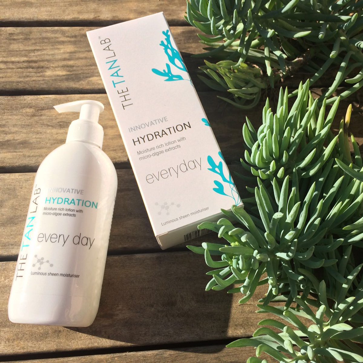 TheTanLab's tweet photo. PRODUCT OF THE MONTH!
Hydration Lotion! Order yours today and receive 10% OFF - https://t.co/ga0OzCgbHL https://t.co/prkgYVfOOk
