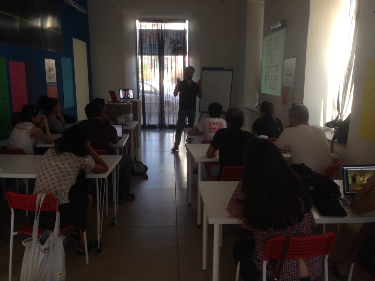 <a href="/CentroIAC/">Centro • IAC</a> inizia a raccontare #nessunorestifuori:il festival nasce da Compagnie che non hanno formazione accademica