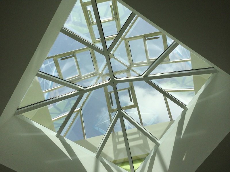 Product of the Week is Howells Patent Glazing now offers Pilkington Suncool One 60/40 specificationonline.co.uk/sections/housi…