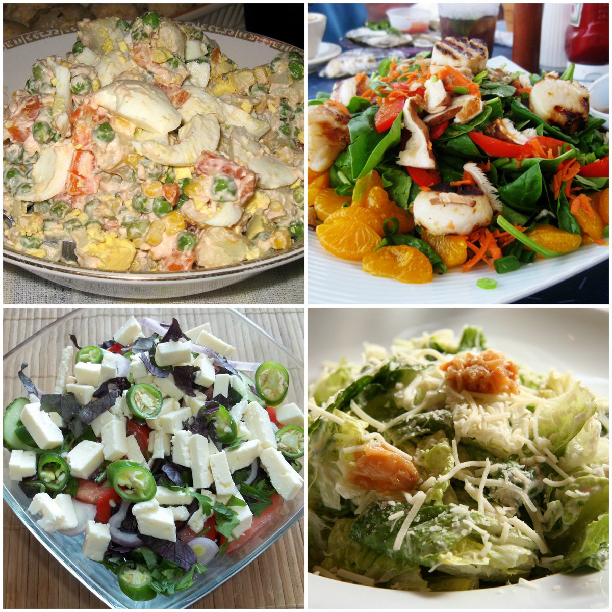 ranveerbrar's tweet photo. What is "Olivier Salad" popularly known as? #FoodFactFun #FoodQuiz https://t.co/TM0JcqA7ap