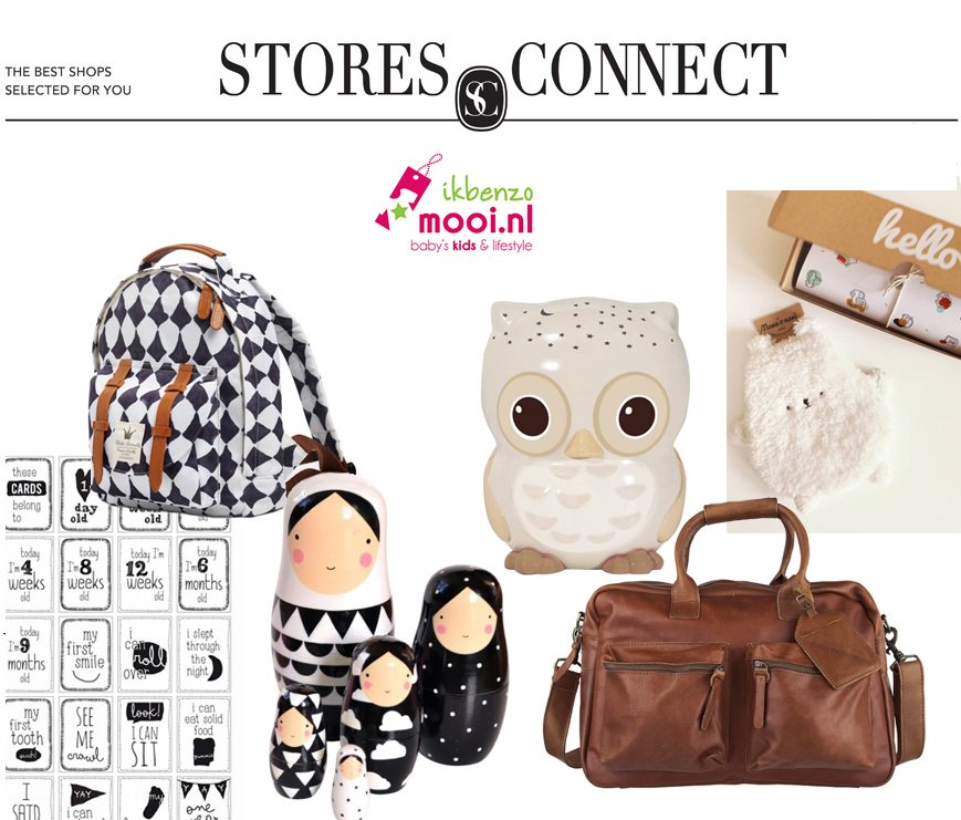 Korting van 10% op de collectie Ik Ben Zo Mooi, de webshop met kinderkleding en meer. 
Link goo.gl/IsdAkR
