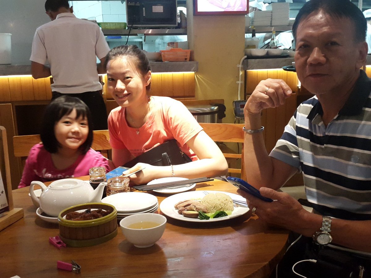 Our Fav place for daily dinner @imperiallamian with @Utomo_Amit <a href="/ivycindhy/">Ivy Cindhy</a>