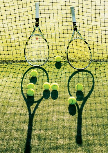 Happy Monday everyone. Looks like a good start to the week, the sun is out as Wimbledon enters its second week.