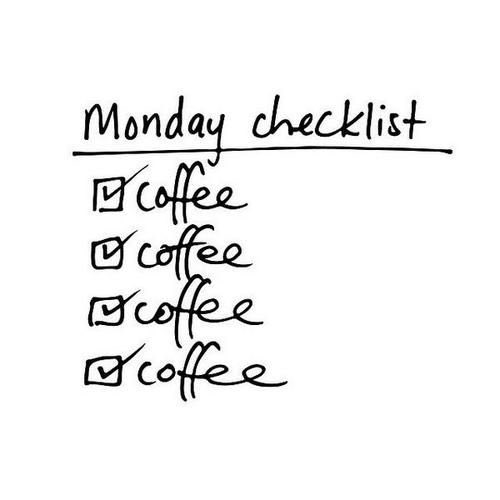 Let's get this day rolling!! #GoodMorning #MondayMotivation #Passthecoffee #Loveyourjob #graphicdesign #print