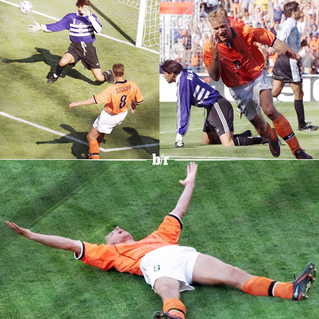 B/R Football on Twitter: "#OnThisDay in 1998 World Cup quarter ...