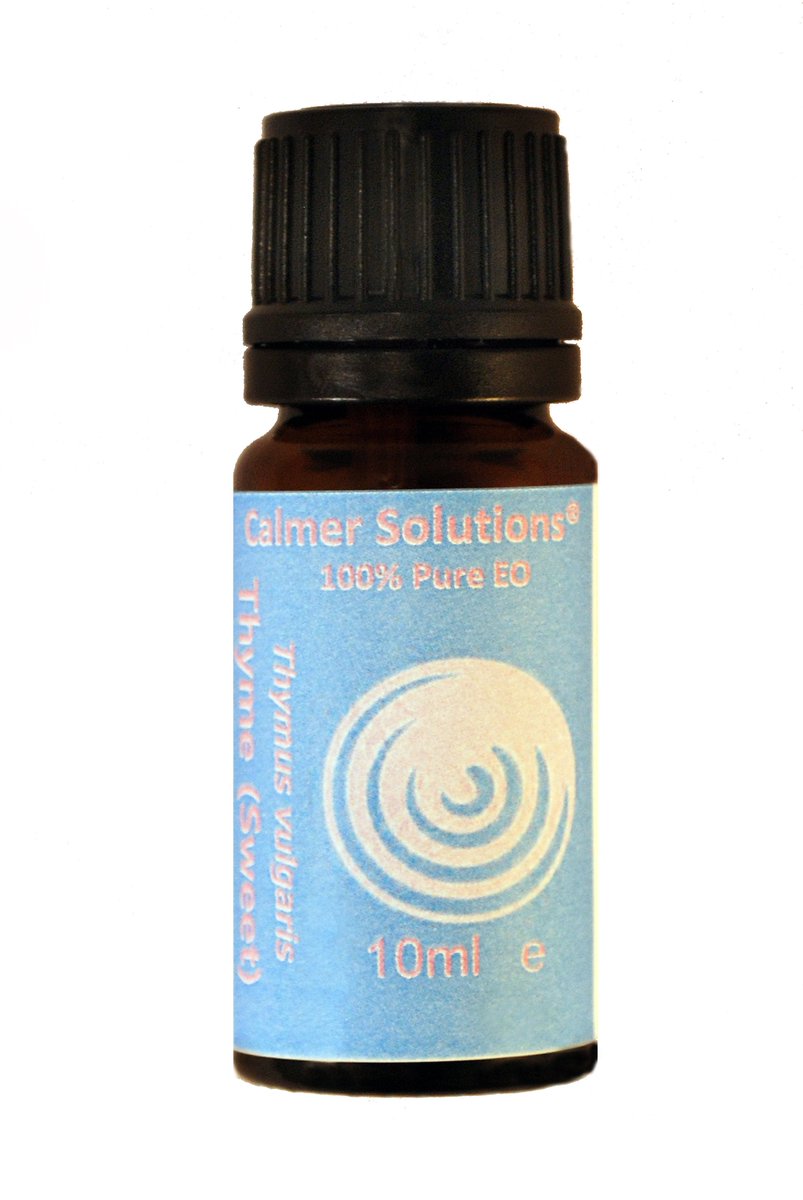CalmerSolutions's tweet photo. Studies show #Thyme & #Cinnamon EO can eliminate hospital superbugs, a cheaper & natural way #calmersolutions https://t.co/tHP0YVklJa