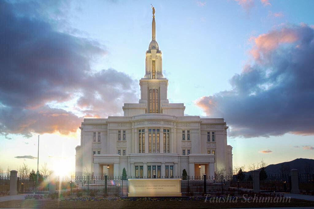 LDS Temples tweet media