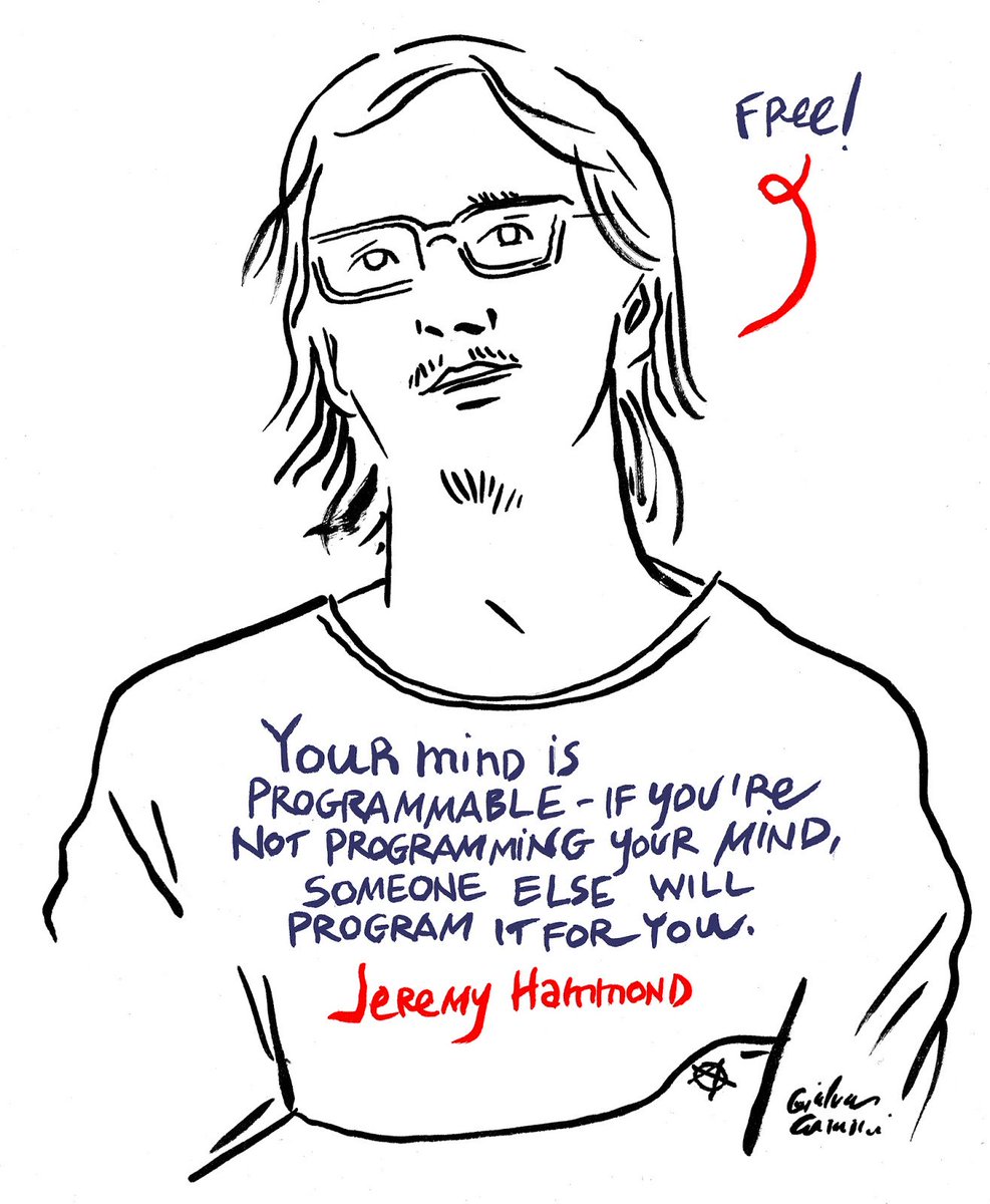 AnonymousVideo's tweet image. ►FOLLOW @channeldraw ►Drawings From Human Rights channeldraw.blogspot.com #Anonymous #FreeAnons #FreeJeremy