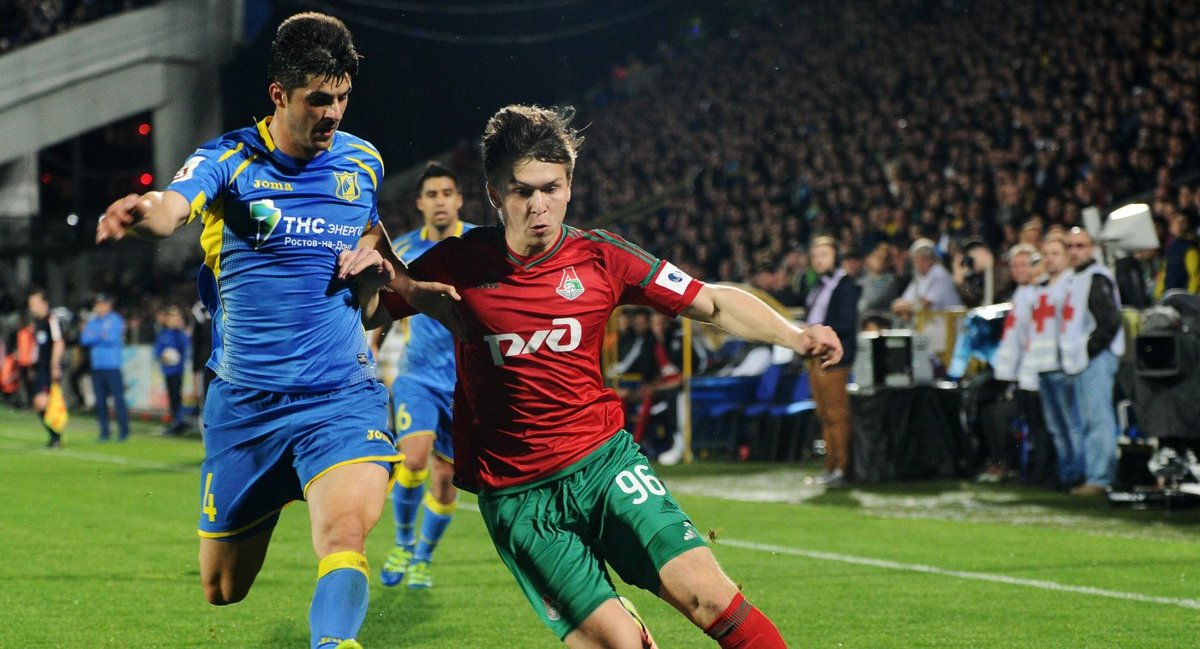 Спорт футбол рфпл