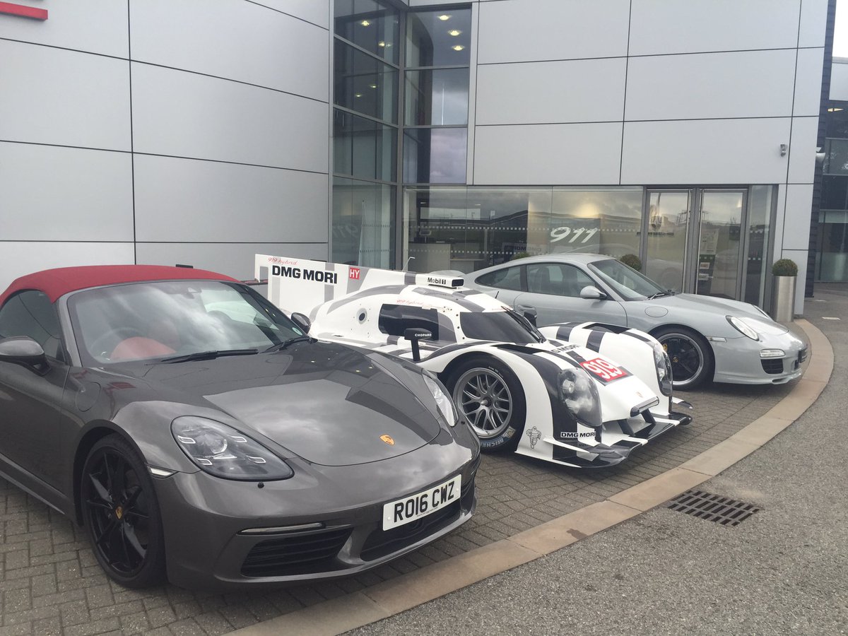 Which Porsche would you choose #power <a href="/PowerRentalUK/">Easicampers</a>