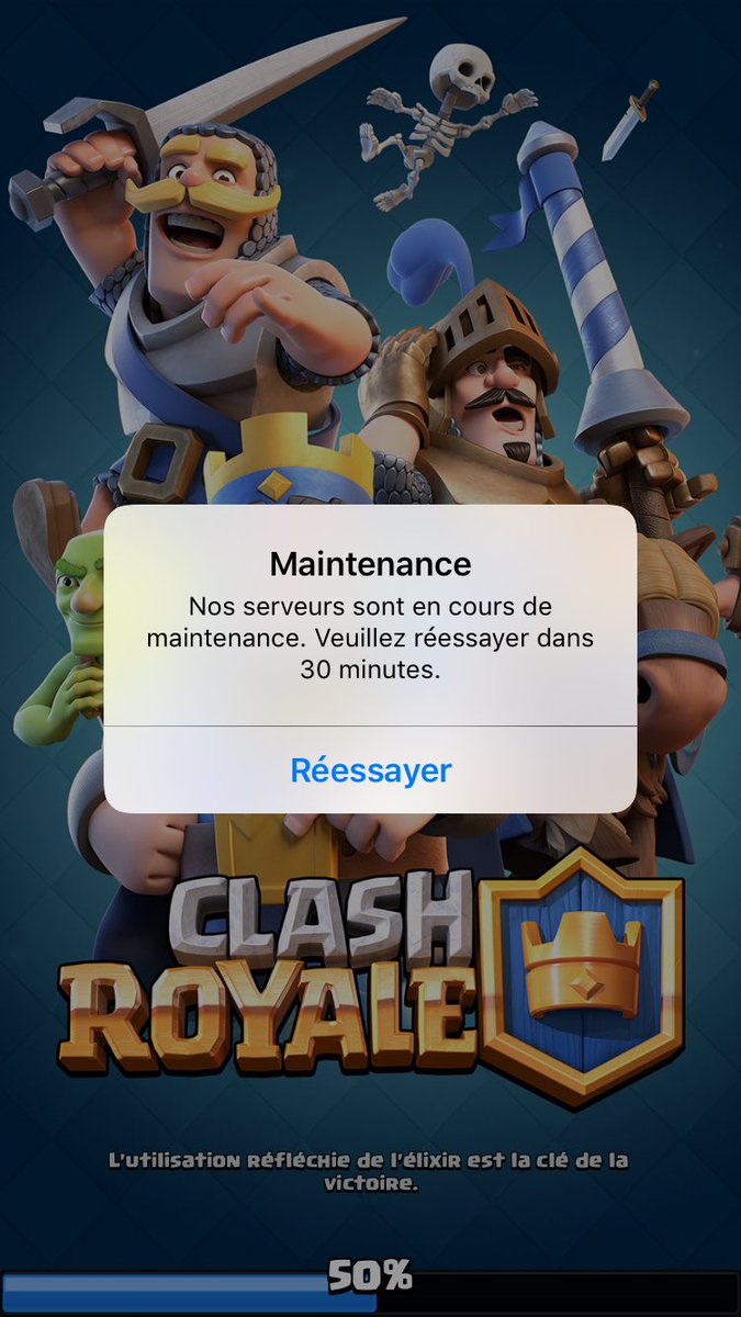 frydclash's tweet photo. Plus que 3 minutes à attendre. #ClashRoyale #FreeGemme https://t.co/6BSk6qqgMM