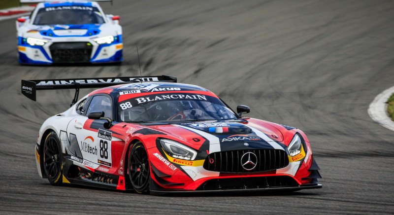 AkkodisASPTeam's tweet photo. #Nürburgring: 4 podiums for the #AKKAASP arrows... Well done to all our drivers! https://t.co/N3PAYXxc53 🏁 🏆 #Sprint https://t.co/JkEwP7rOBw