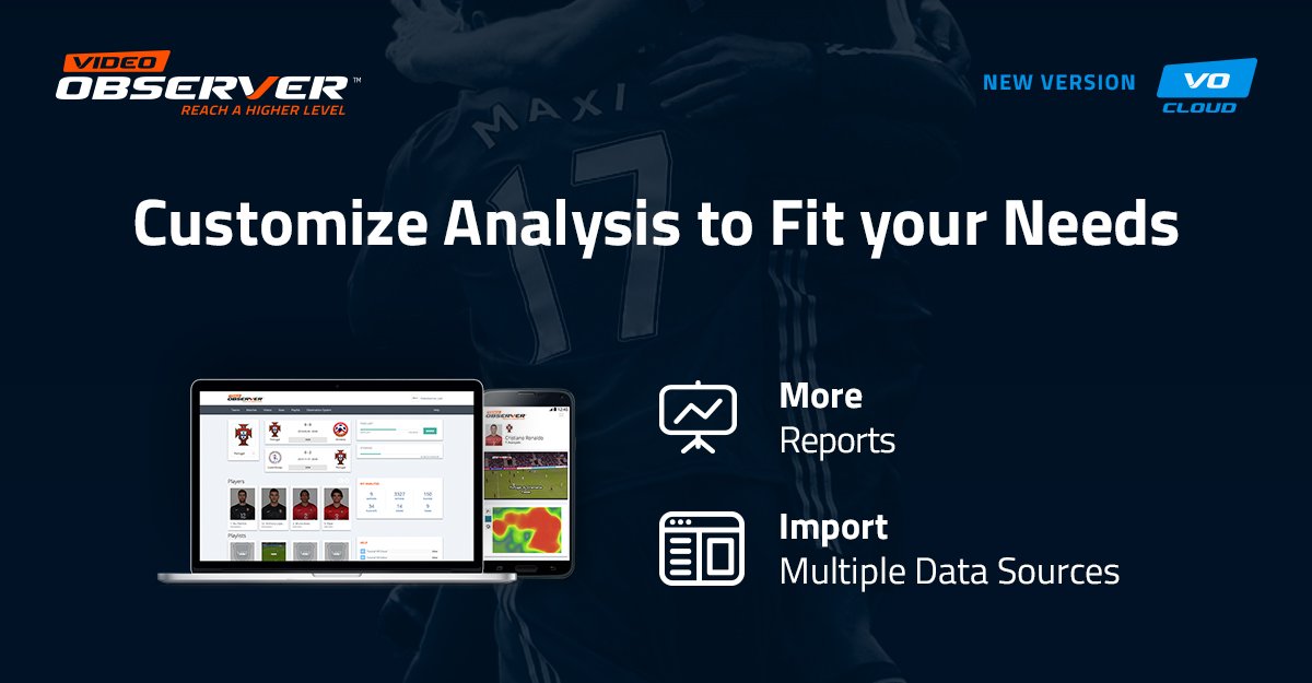 VO_Sports's tweet photo. New heatmaps, new infographics and more options to customize your reports! 
#videoanalysis 
https://t.co/90tgnyEE4j https://t.co/oKZWFlRL2q