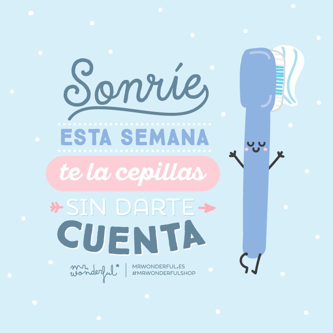 Mr. Wonderful on Twitter: "¿Quién de aquí está contando los días para ...