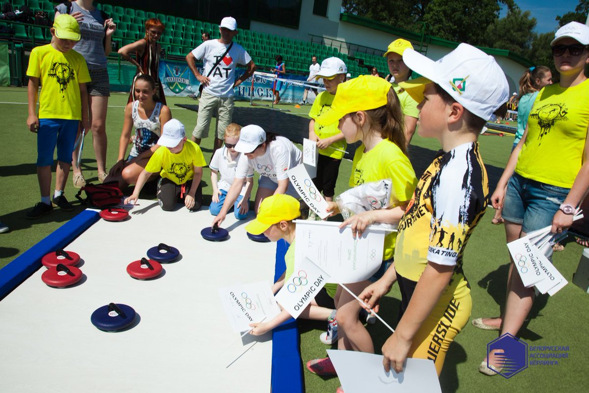 Curling Belarus tweet media