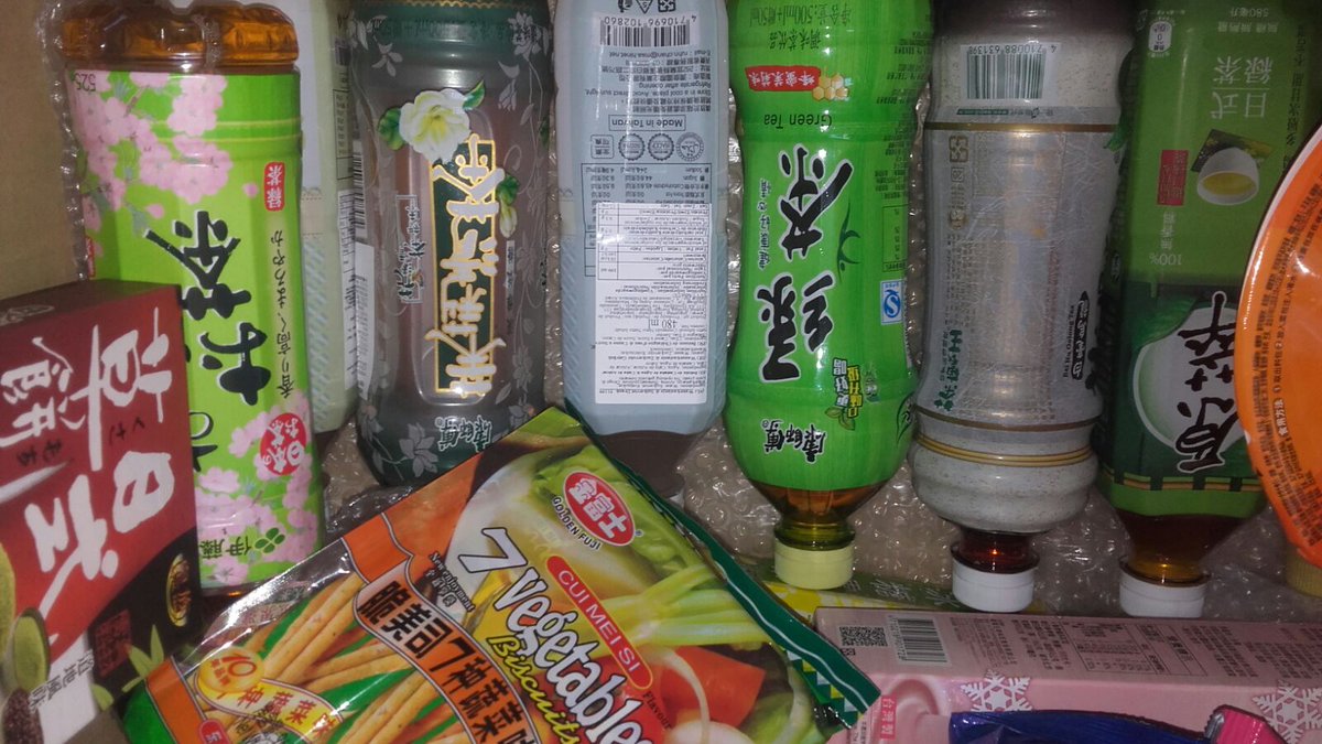 Megoliat's tweet photo. @JaponShop madre mía!! Ya puedo morir feliz 😍 #comidajapo https://t.co/osLw5AJxYb