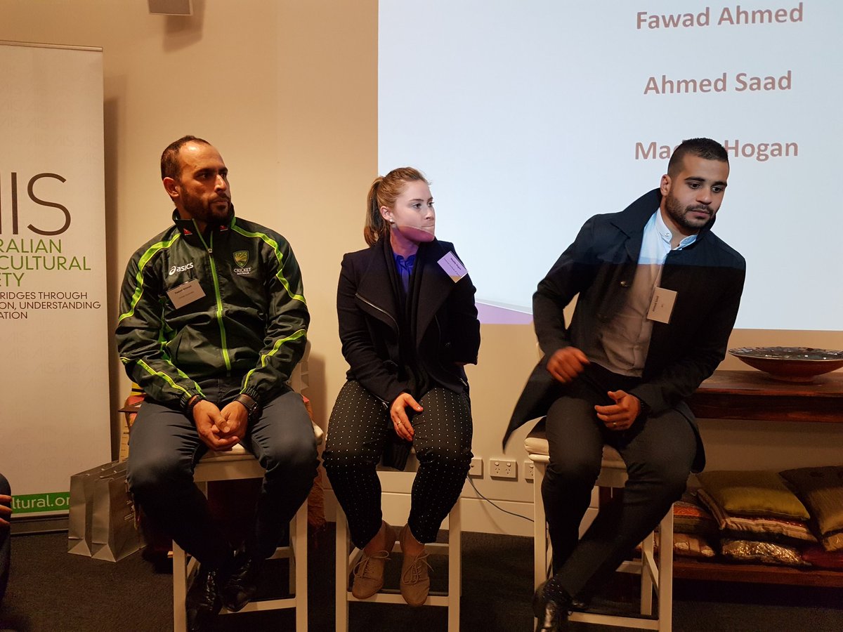 vicsportAU's tweet photo. Sport gives people from all backgrounds the opportunity to belong
#iftar2016 https://t.co/ByO5lSc5nm