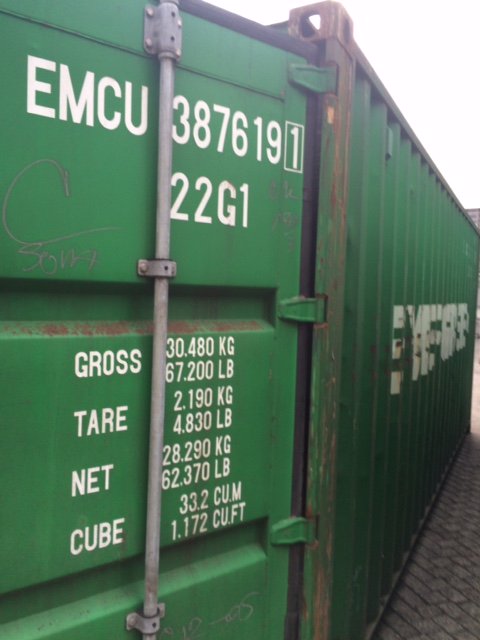 Balticcontainer tweet picture