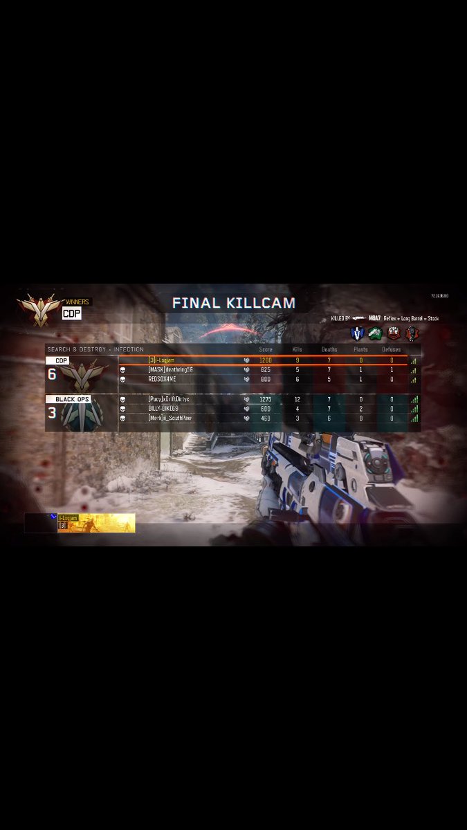 logjamMLG's tweet image. 