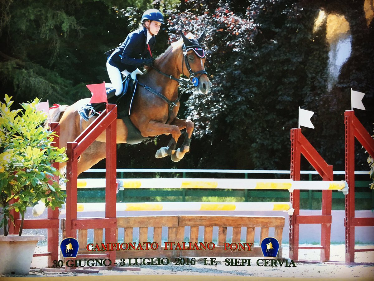 @VeroTebaldi su Cinderella Campionato Italiano Under 13 Grande Vero ✋🏻✊🏻❤️