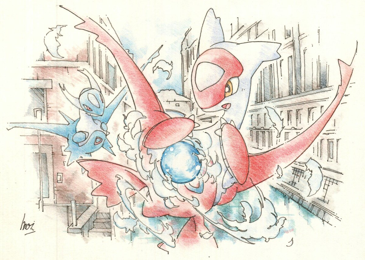 Inori 今日のポケモン図鑑 no 399 ラティアスの ミストボール Inori 今日のポケモン図鑑 no 399 ラティアスの ミストボール