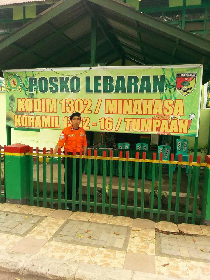 BASARNAS MANADO tweet media