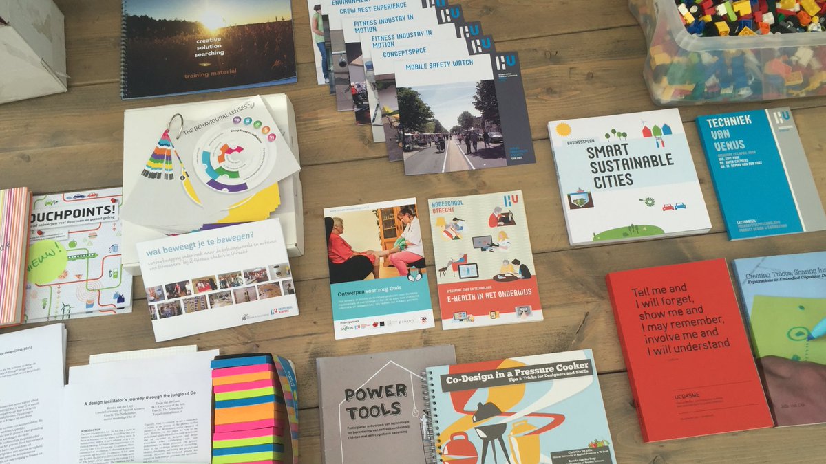 Lectoraat Co-Design tweet media