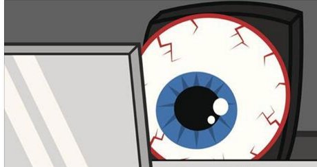 Rossore, bruciore, secchezza, prurito, lo schermo affatica davvero la vista: bit.ly/29sz3Rh