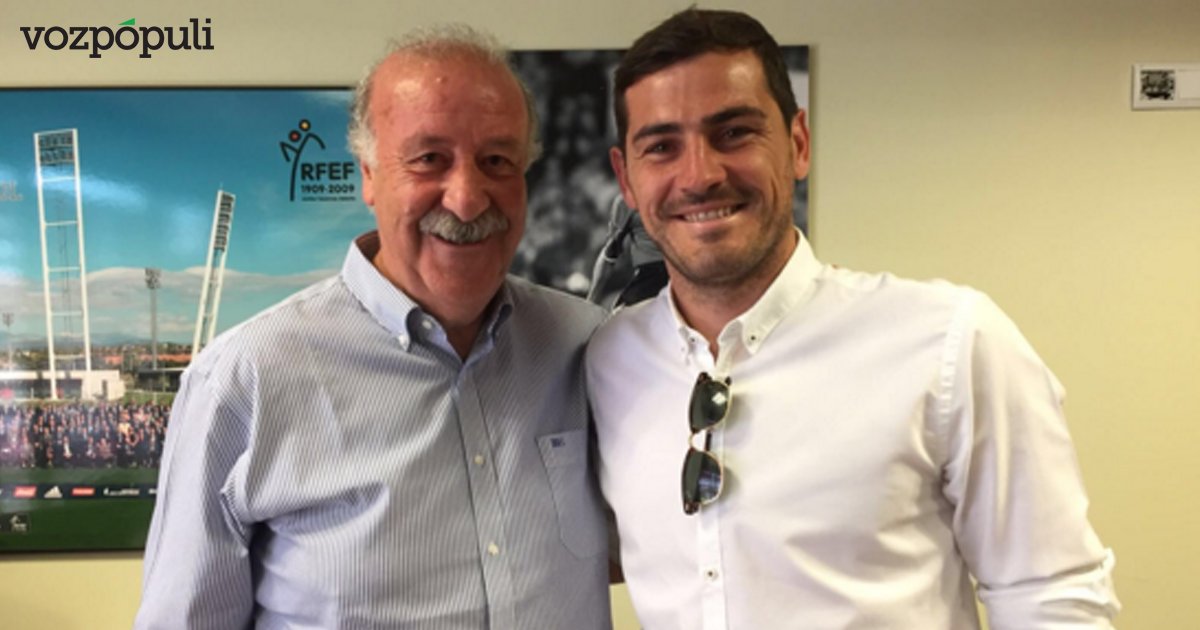 voz_populi's tweet image. Casillas se planta en Las Rozas para firmar las paces con Del Bosque vozpopuli.com/deportes/85491… Por 
@FermindelaCalle