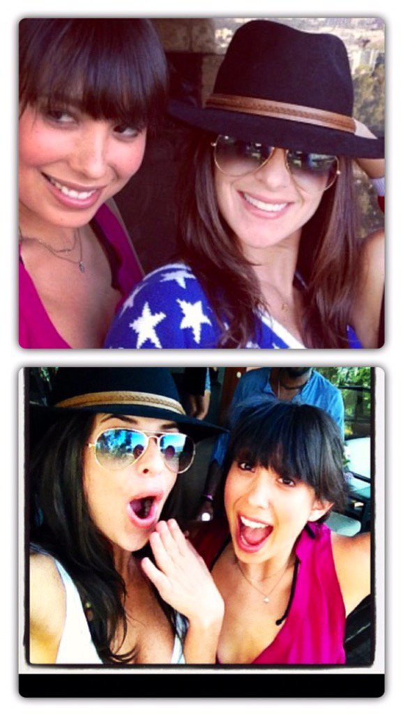 einnoc115's tweet photo. Happy 4th besties!!!❤️🇺🇸 Miss seeing you together 💖 #throwbackwayback 😜😘 @kellymonaco1 @CherylBurke https://t.co/TvUeliYHtr
