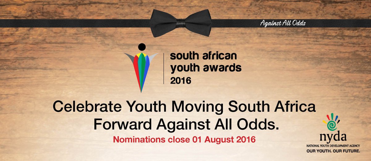 NYDARSA's tweet photo. #SAYA2016: Call for nominations is open. View more information &amp; download the forms at https://t.co/BLkk5m3euG https://t.co/i1ofTmIKPE