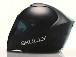 ScoopWhoop's tweet photo. This smart #helmet gives you #eyes in the back of your head. Someone please buy me one.
@skullysystems #TechLust https://t.co/LrphYwmqA2