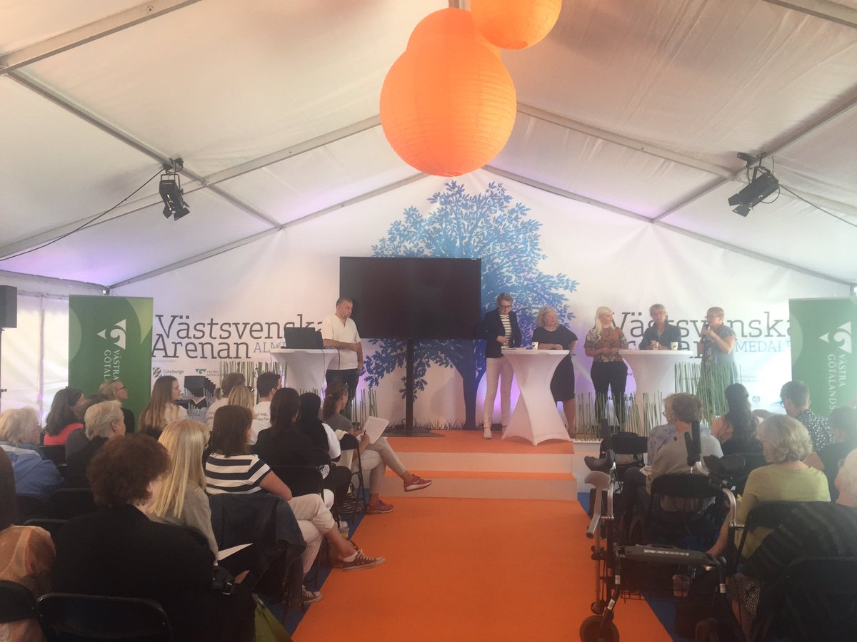 VGRiAlmedalen tweet media